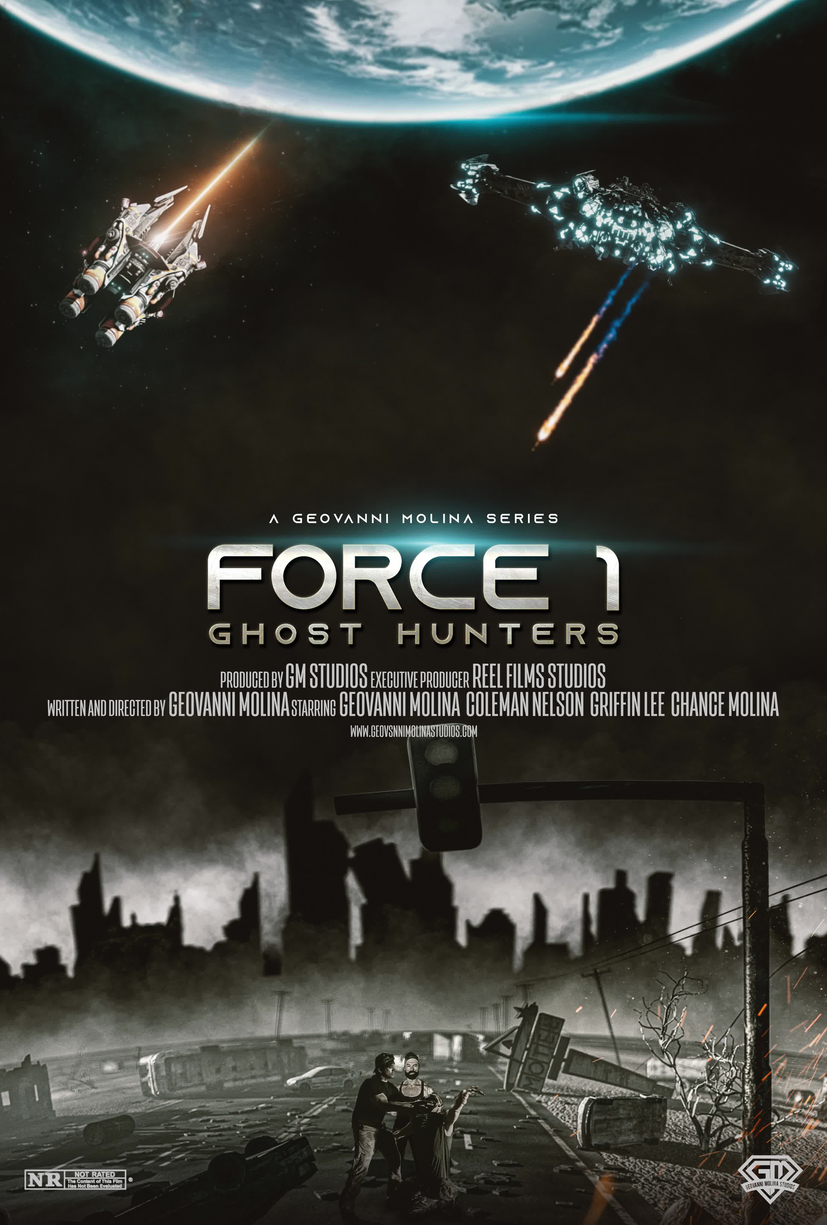 Force 1 Ghost Hunters