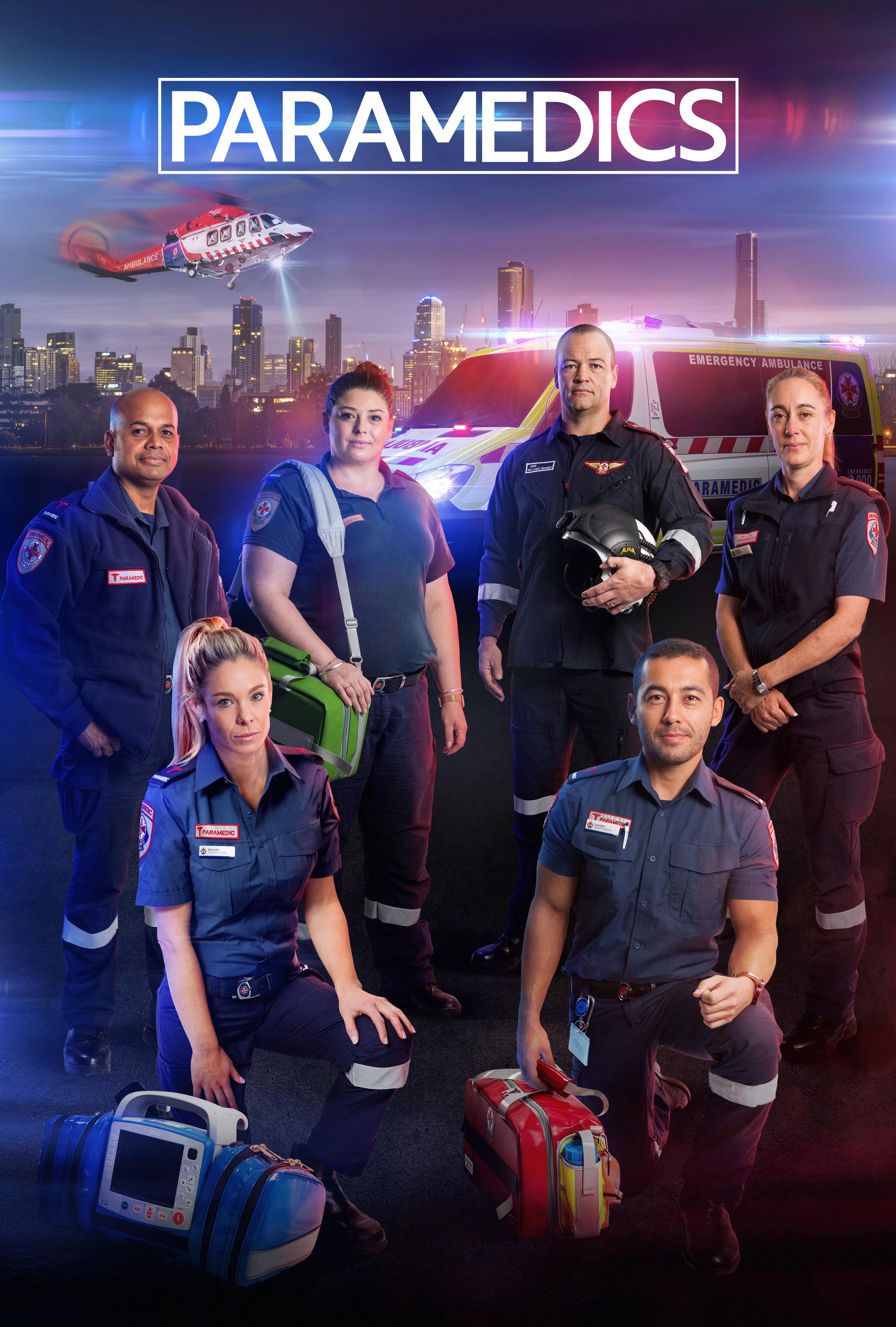 Paramedics-S1E1