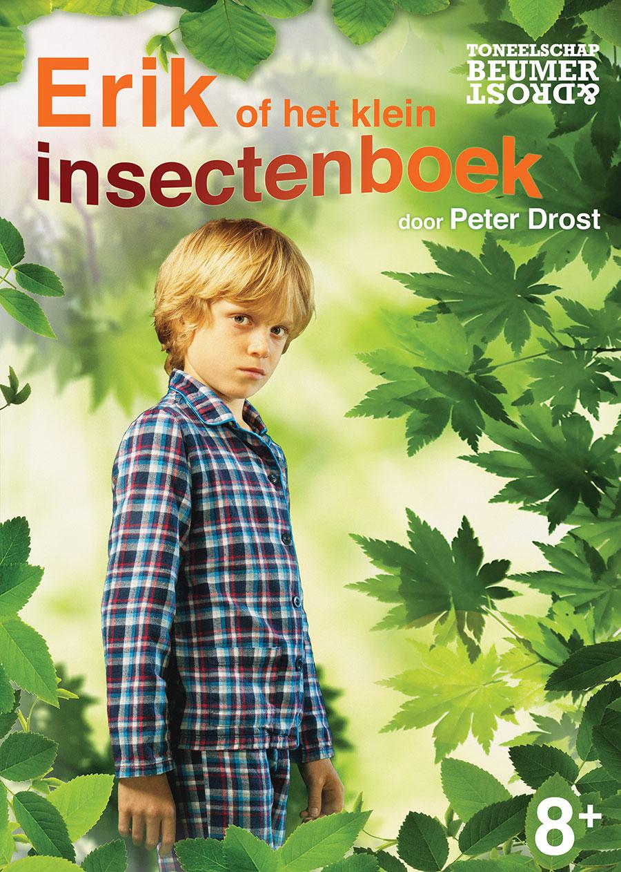 Erik of het klein insekten boek