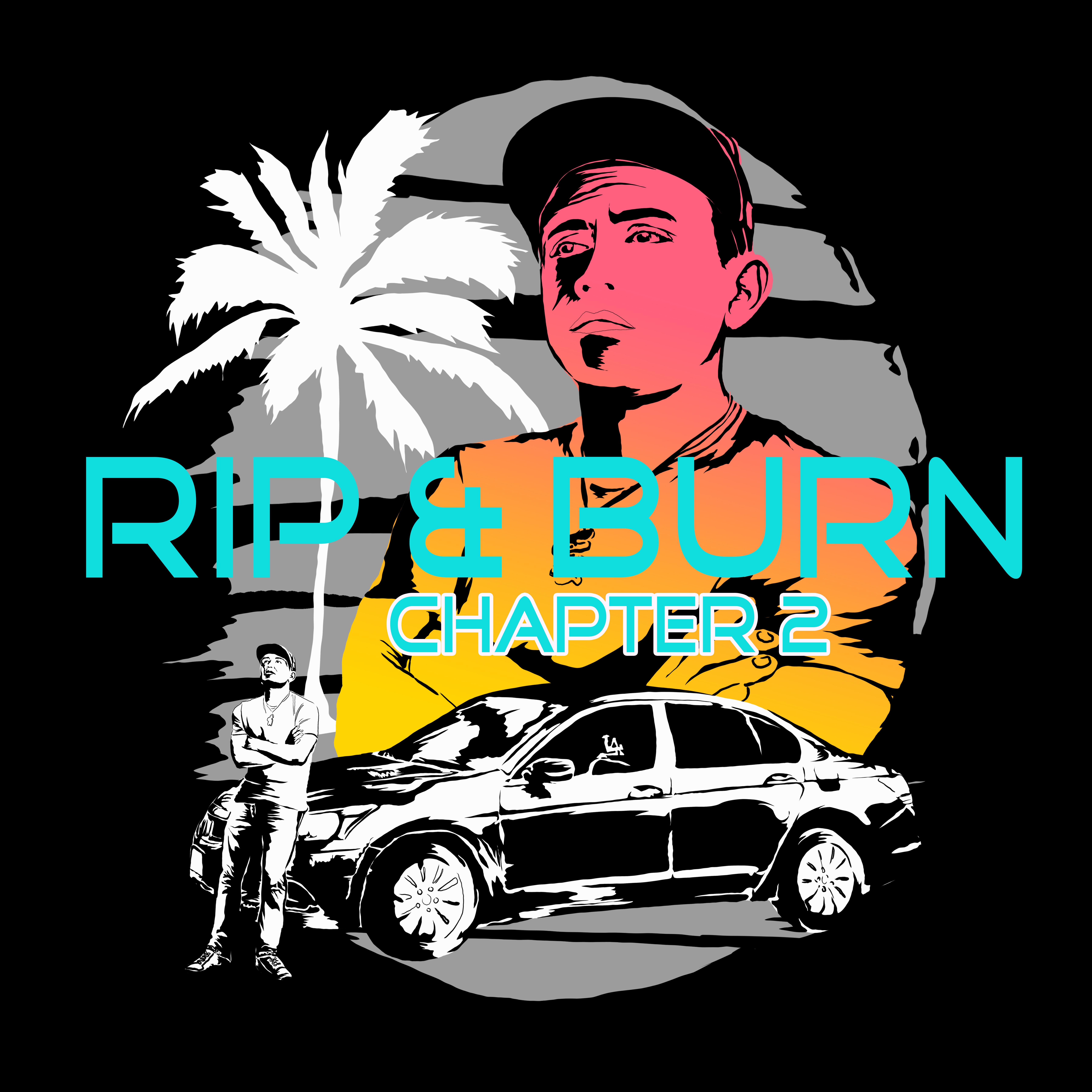 Rip and Burn: Chapter 2