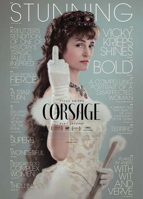 Corsage-360P