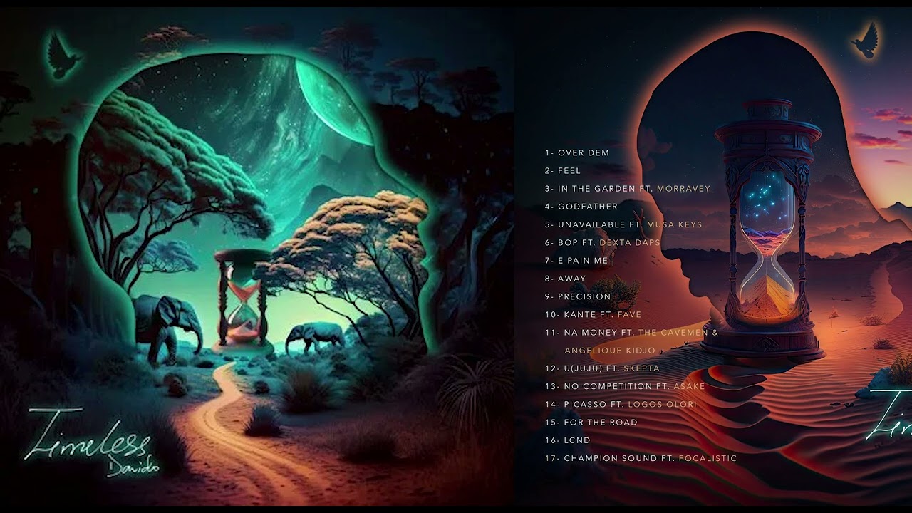 Davido Timeless Full Album Mix by Situ Media