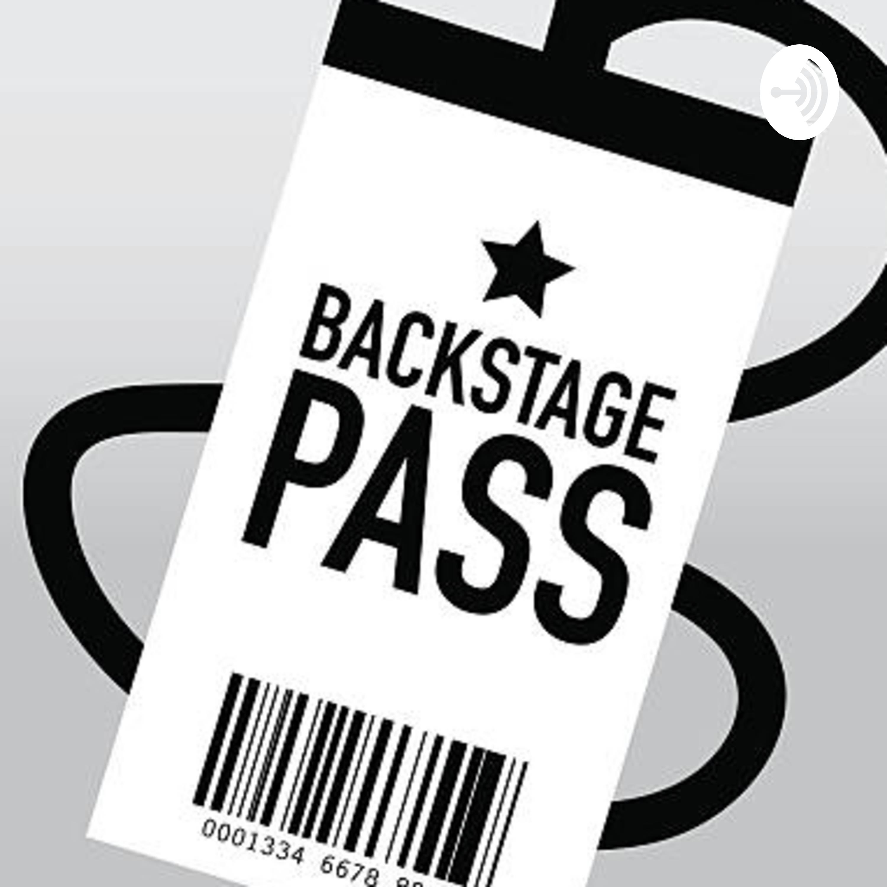 Backstage Pass