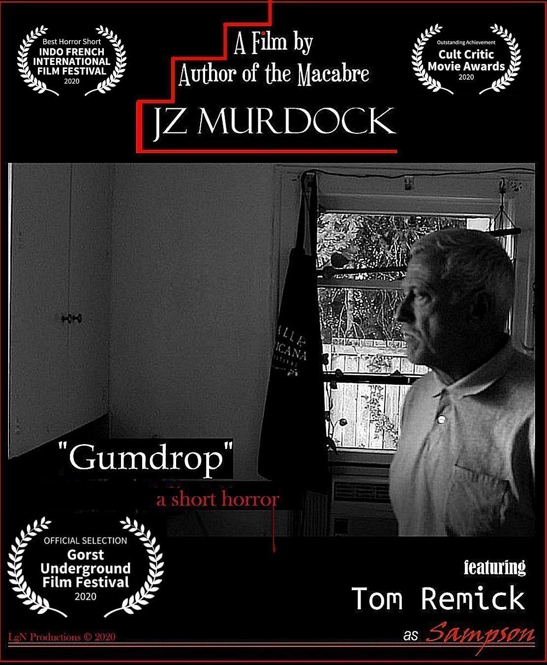 Gumdrop, a Short Horror