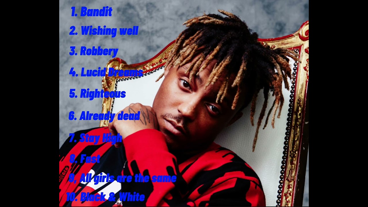 Juice WRLD Mix for 33 minutes