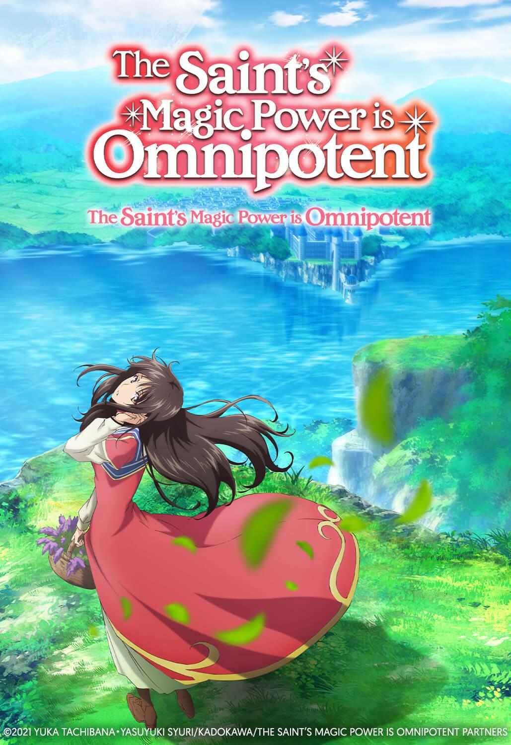 The Saint's Magic Power Is Omnipotent-S2E11-1080P