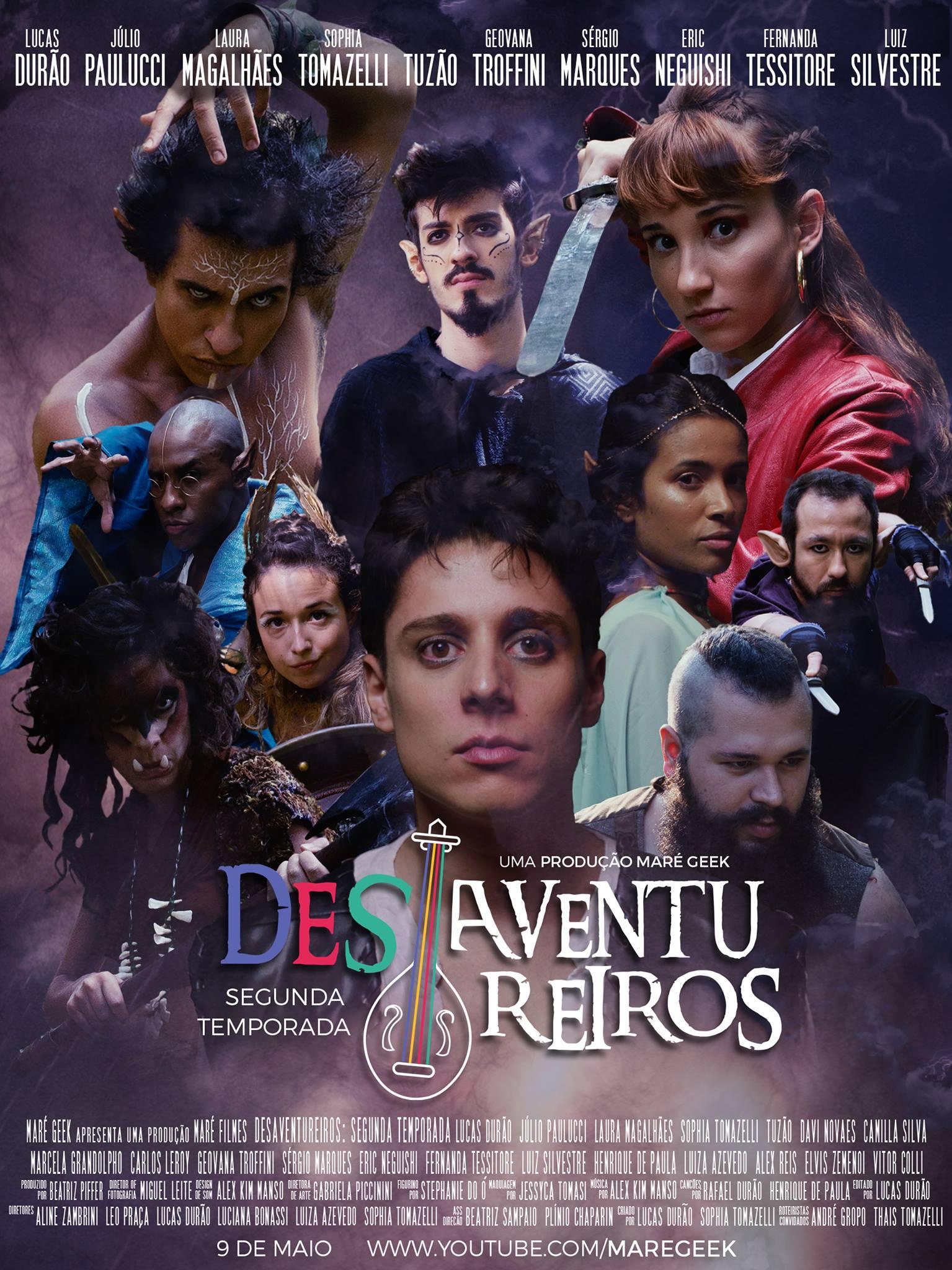 Desaventureiros