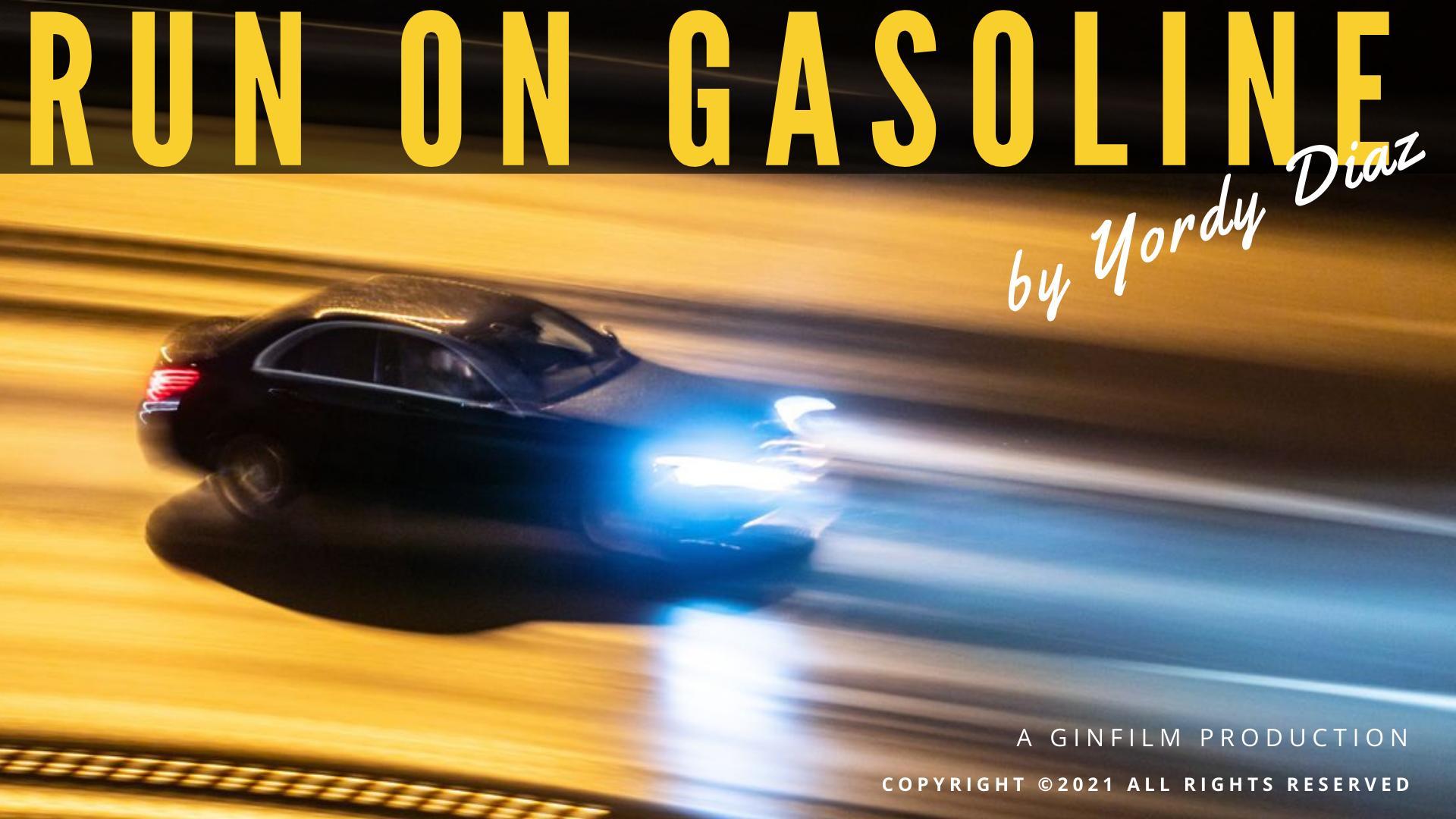 ROG - Run on Gasoline