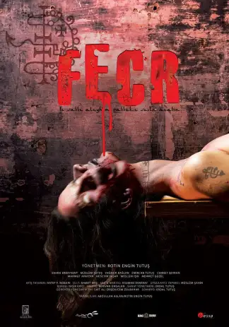 Fecr (2021) poster