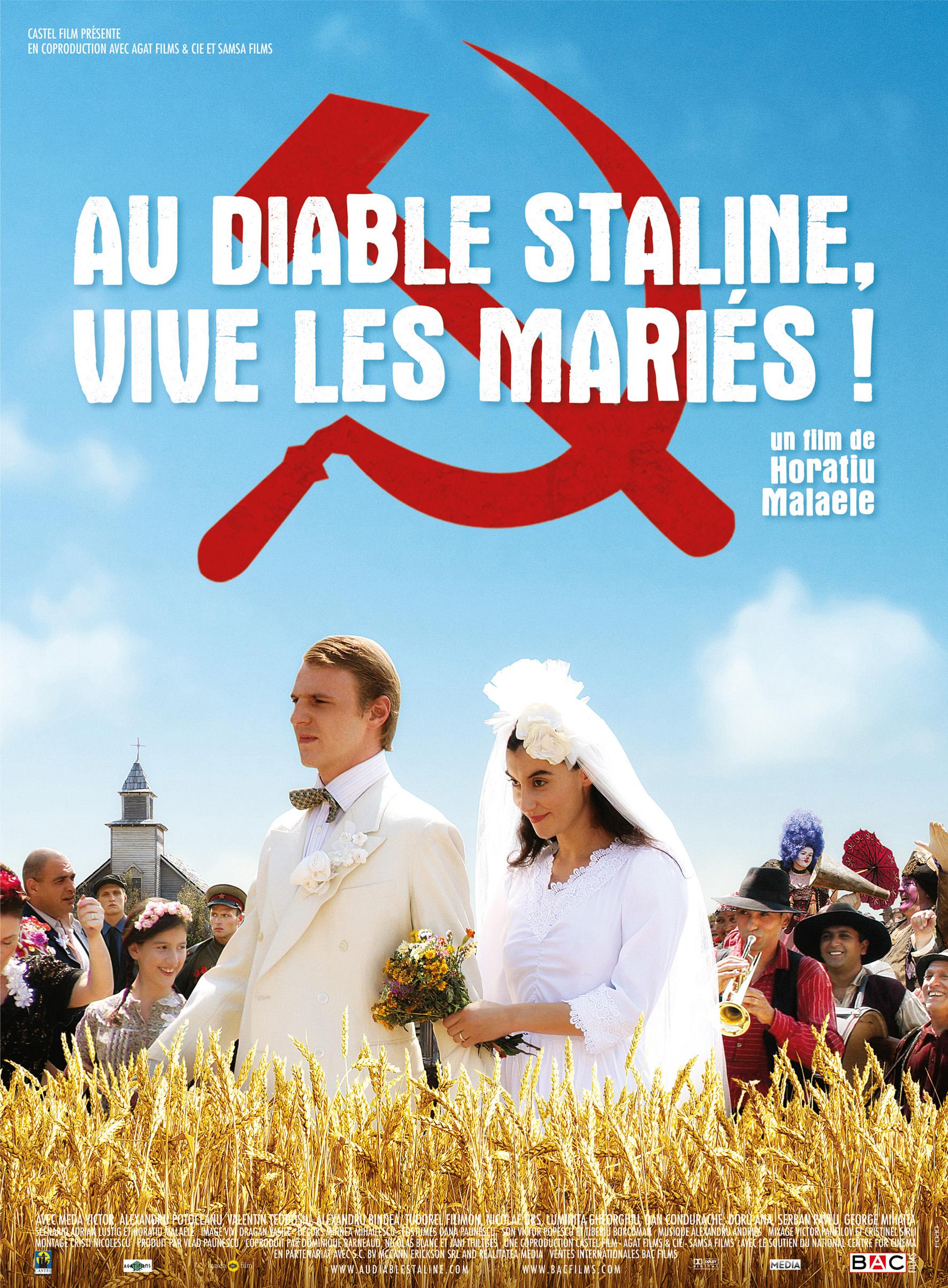 Poster Silent Wedding
