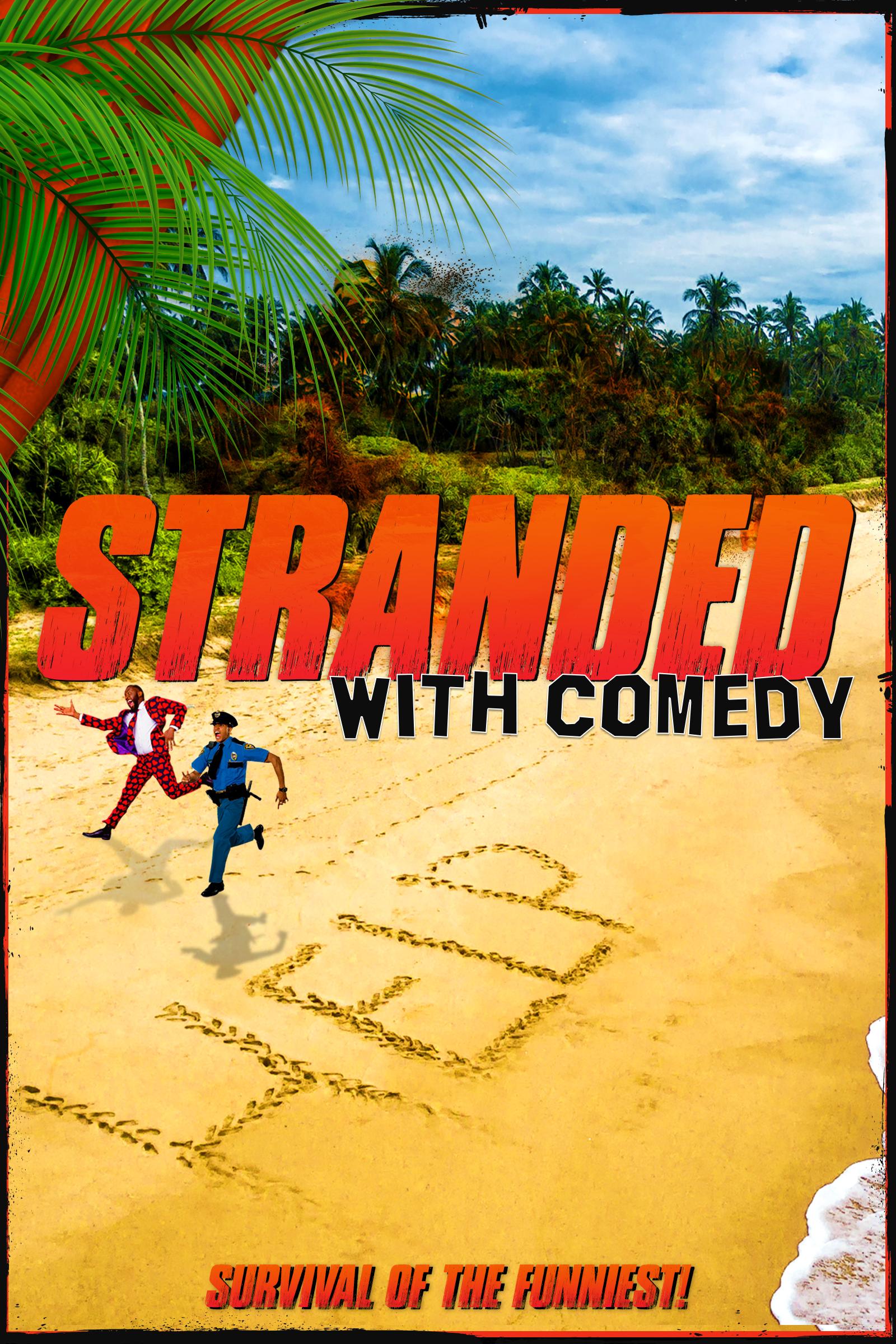 Stranded with Comedy