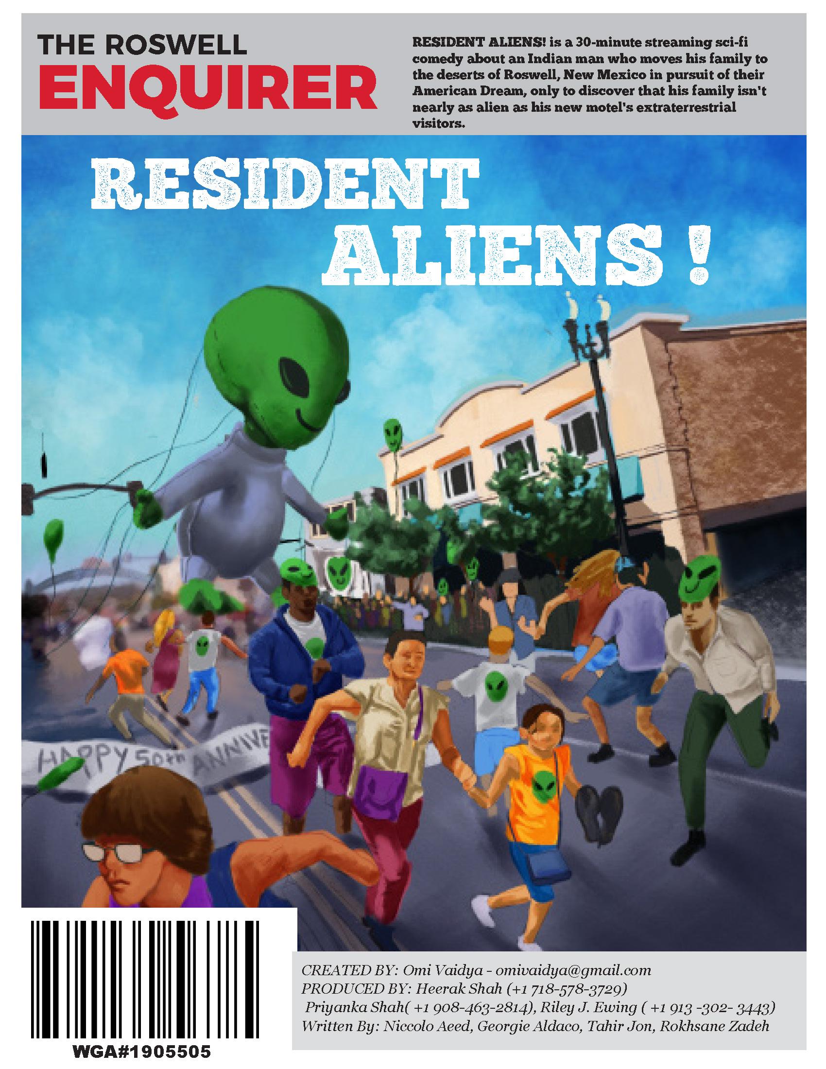 American Aliens