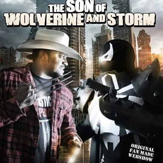 Son of wolverine and storm