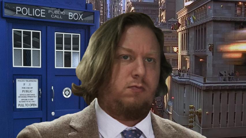 Kevin Neece's Horror Mashup Video Mixtapes