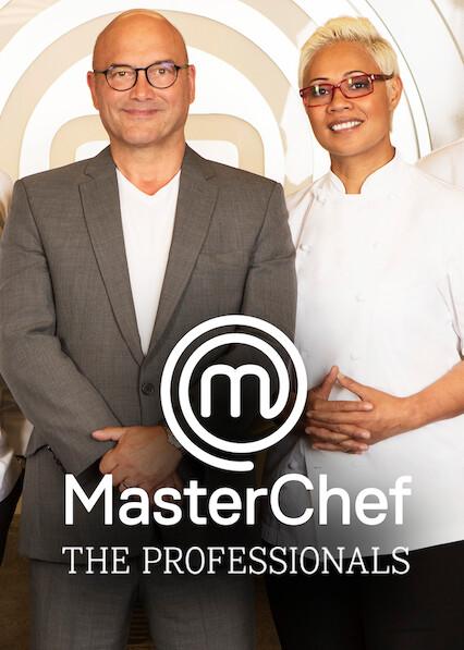 MasterChef: The Professionals (2008) Full Poster HD โ Watch & Download Free on MovieBox