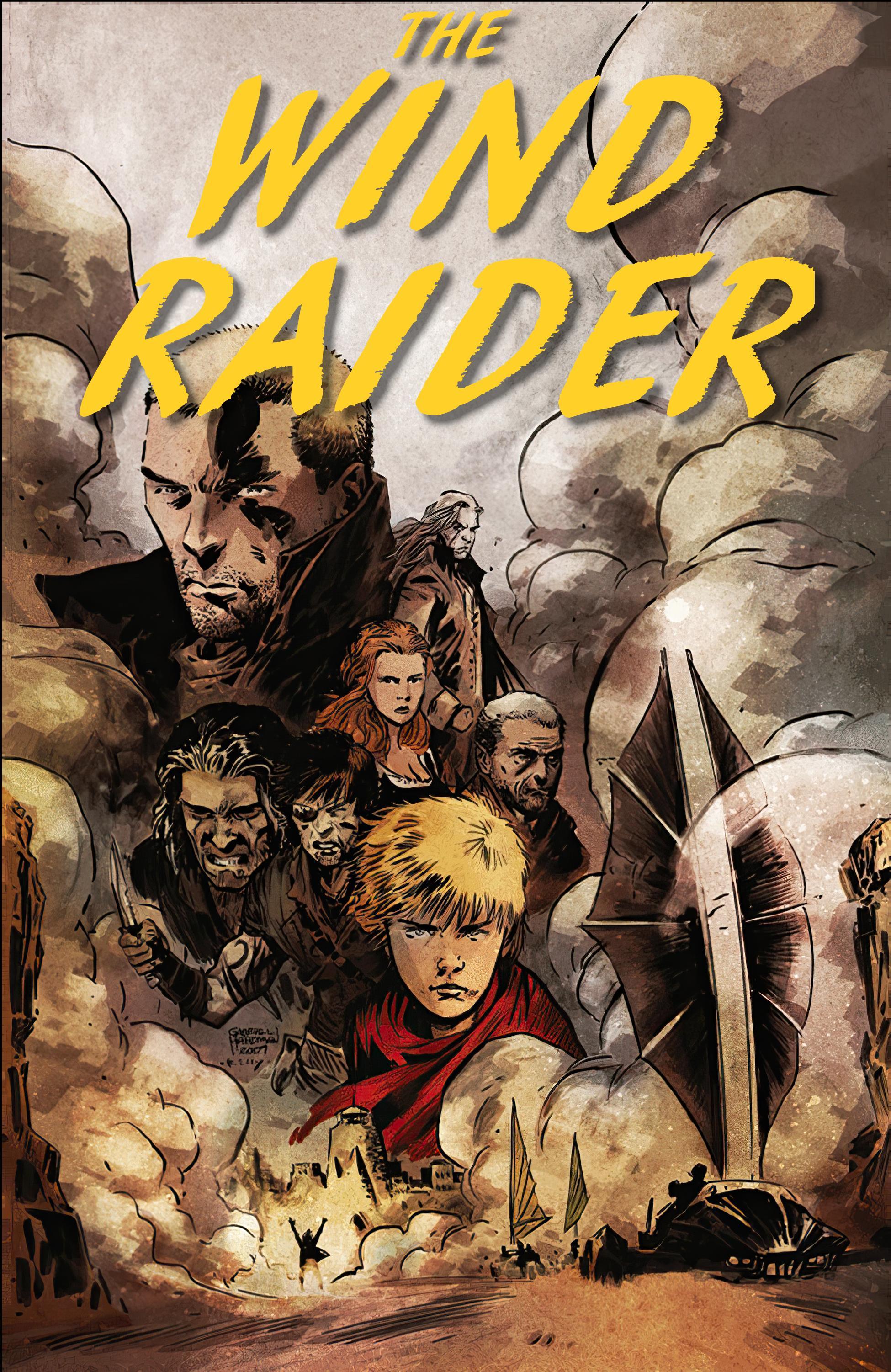 The Wind Raider