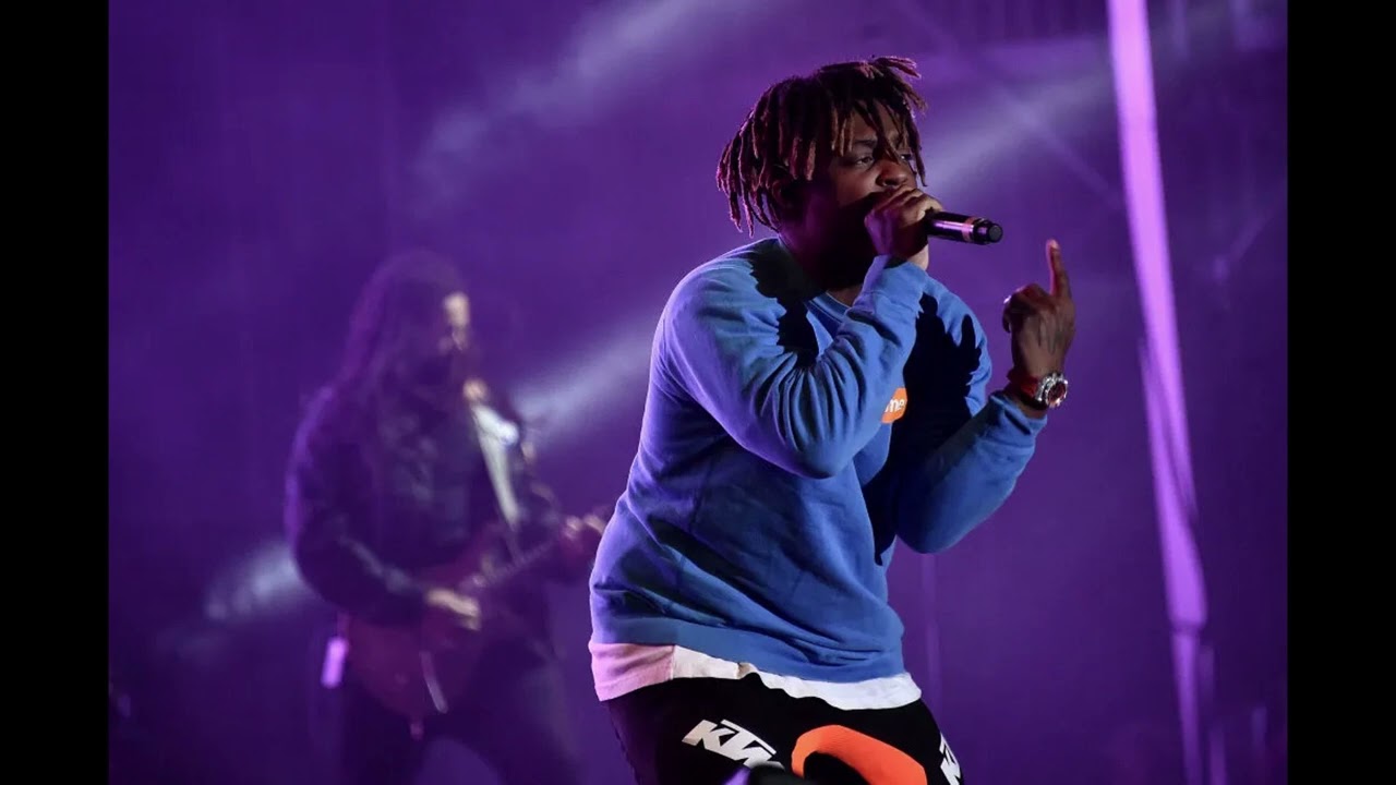 2 hours of Juice WRLD Unreleased P2 +4