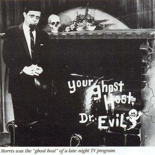 Dr. Evil's Horror Theatre