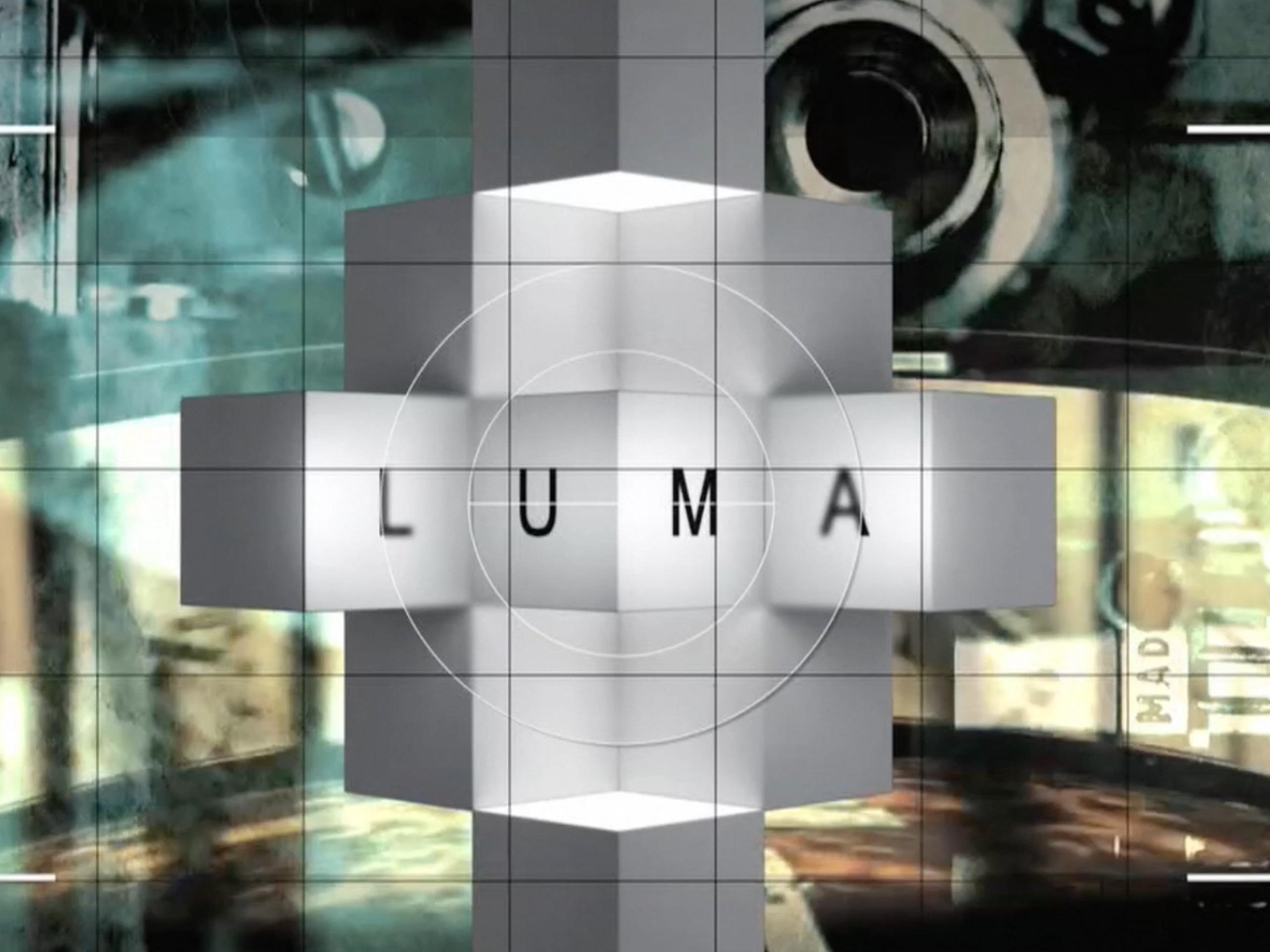 LUMA Historia De Cine
