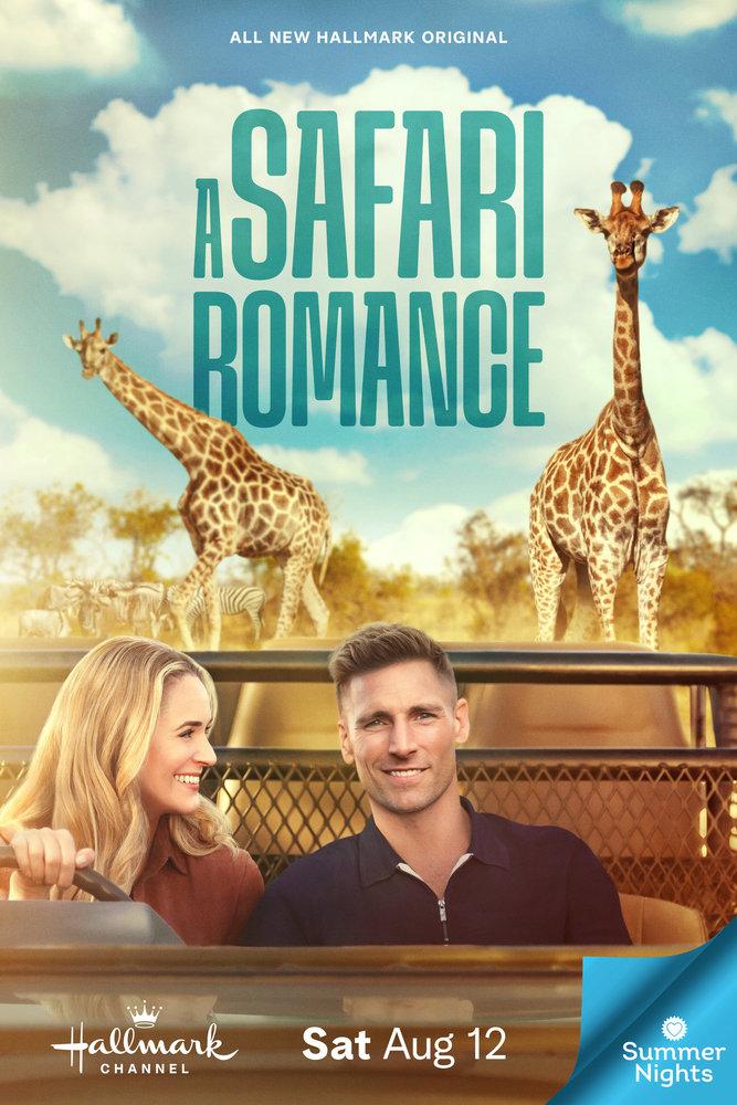 A Safari Romance_720p(480P)