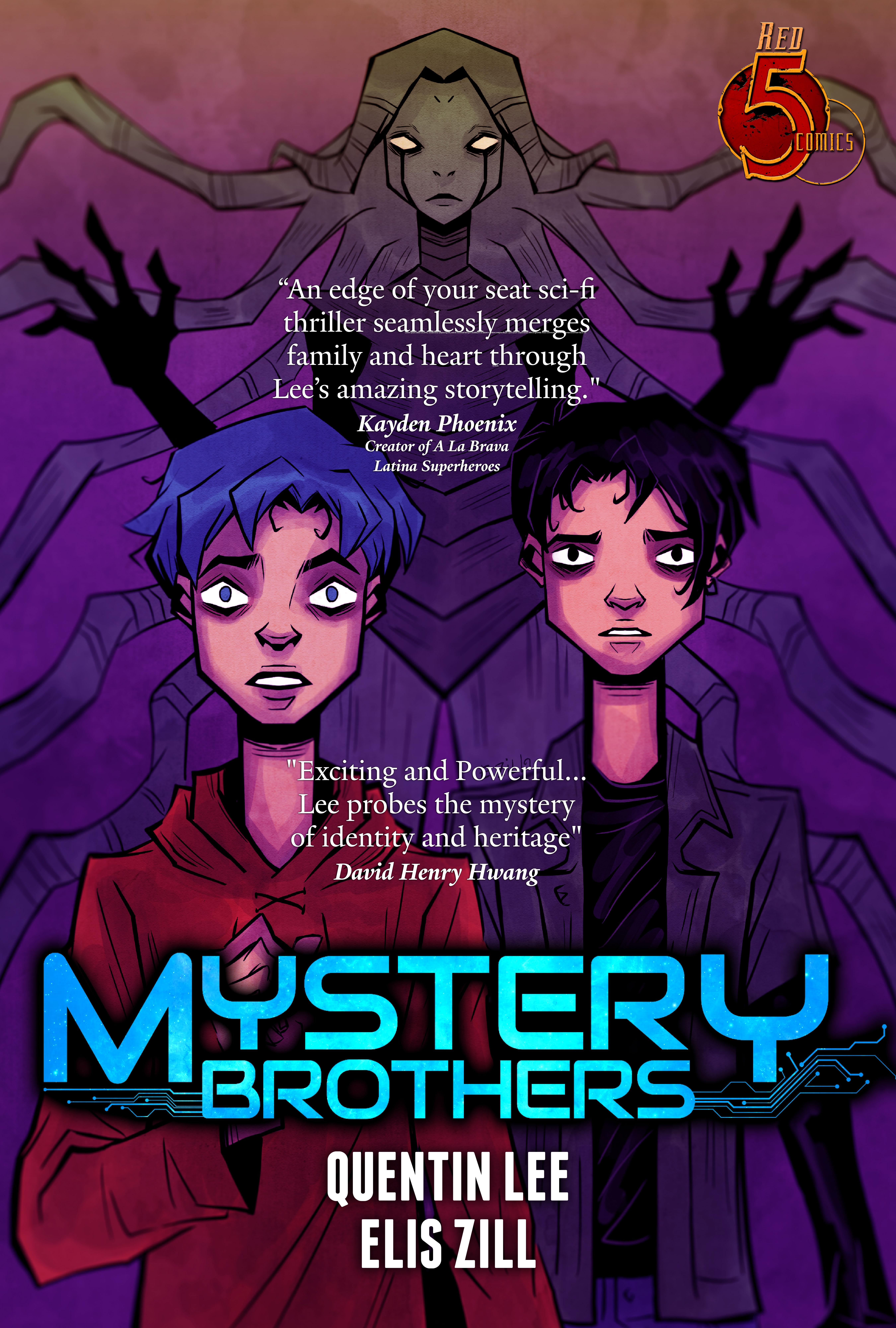 Mystery Brothers