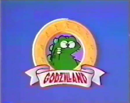 Adventure! Godzilland