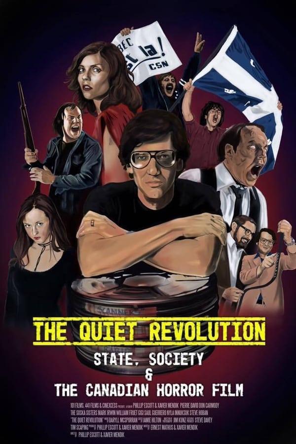 The Quiet Revolution: State, Society and the Canadian Horror Film - Part One: Gimme Shelter: Cinepix and the Birth of the Canadian Horror Film