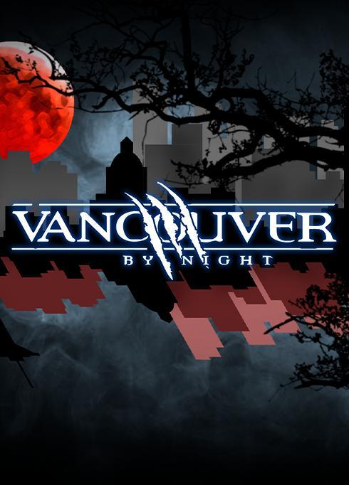 Werewolf the Apocalypse - Vancouver by Night