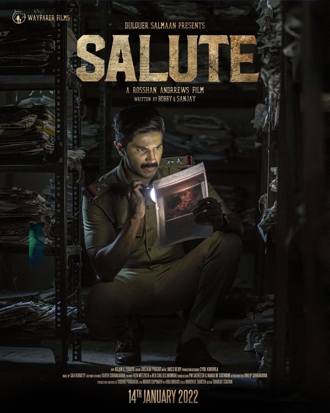 Salute [Hindi]
