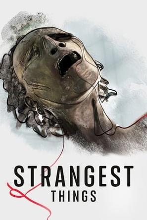 Poster Strangest Things S1-S2