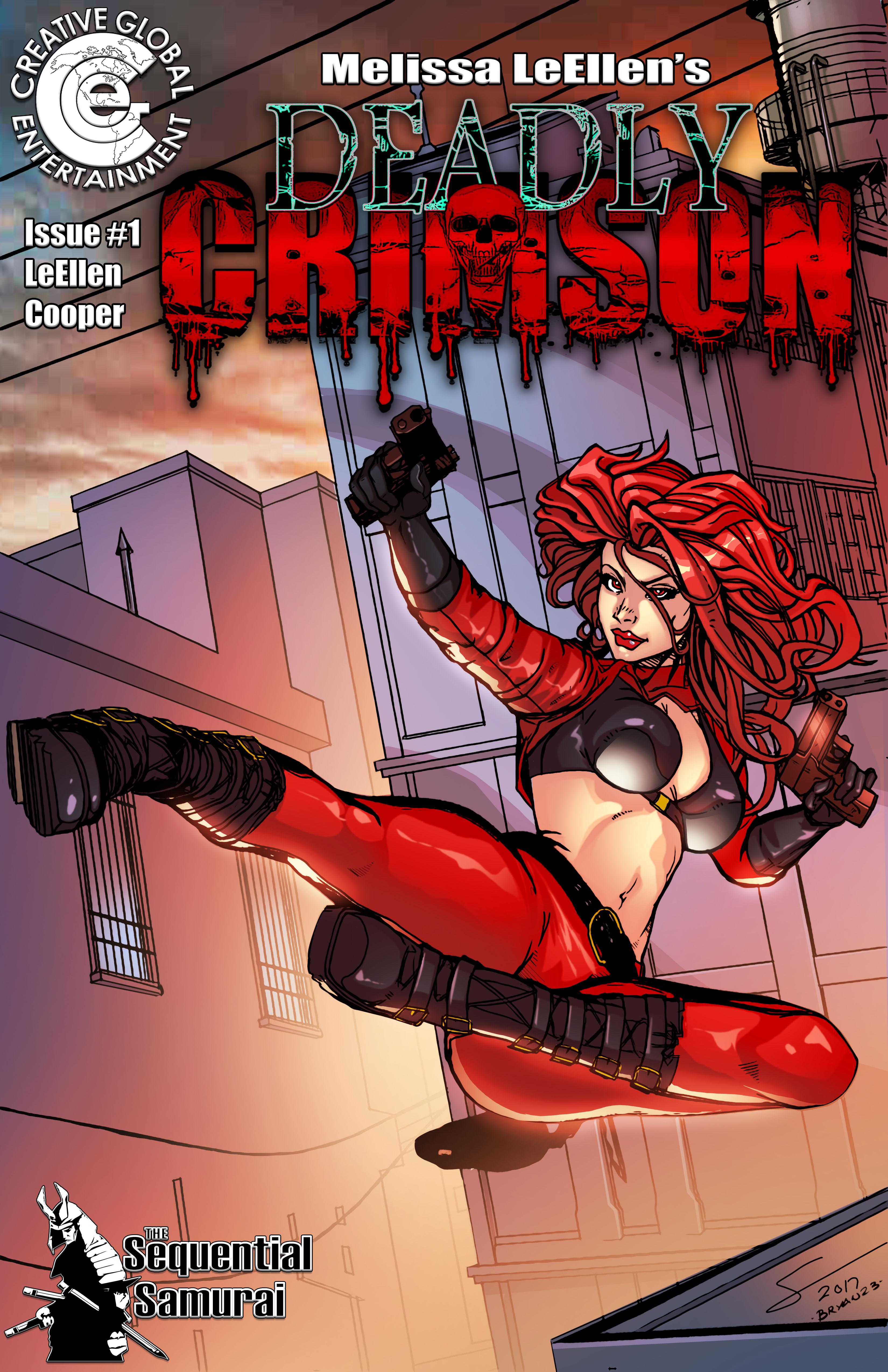 Deadly Crimson
