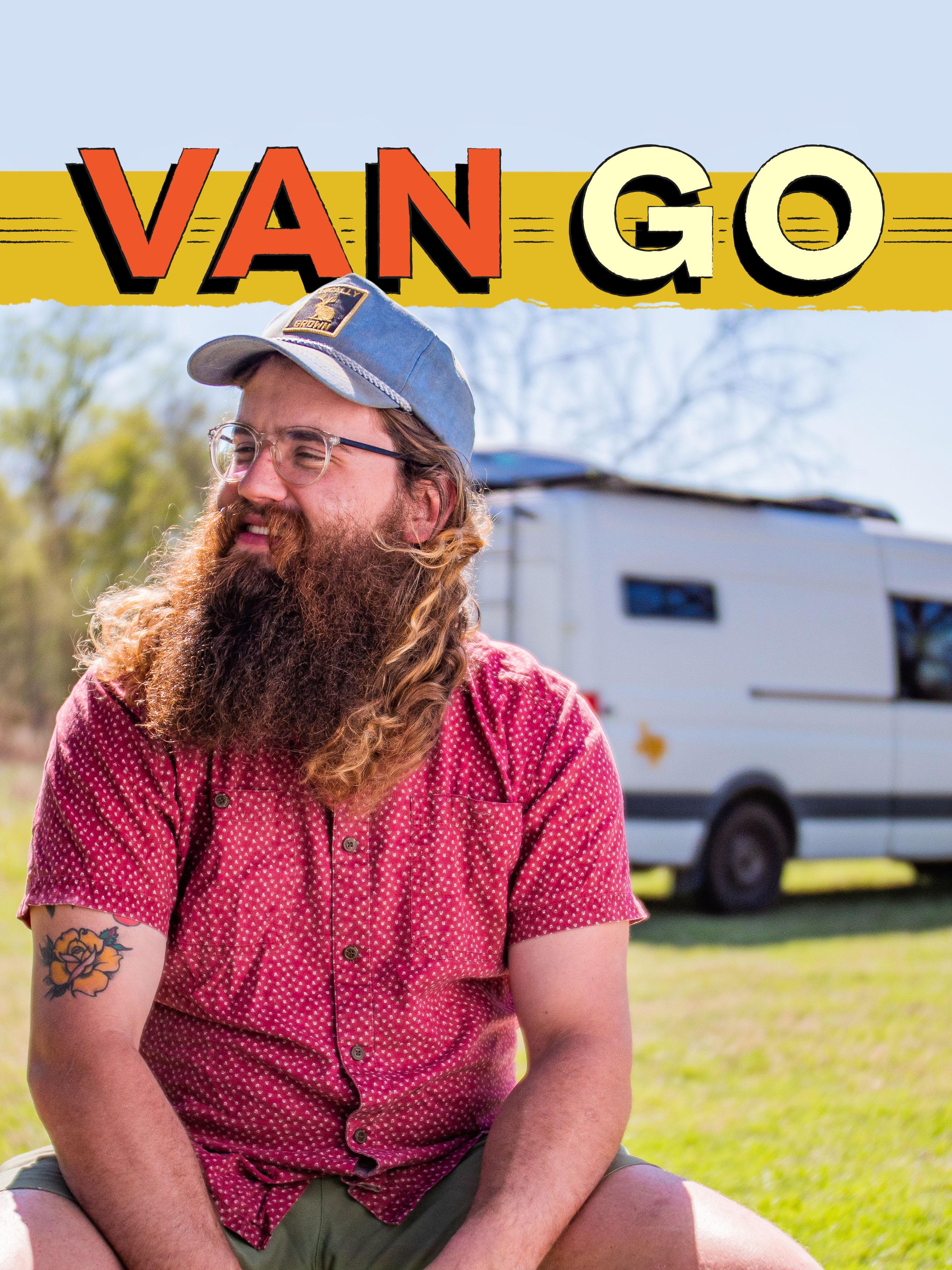 Poster Van Go S1-S2