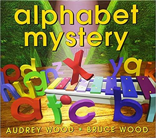 ABC Mystery books