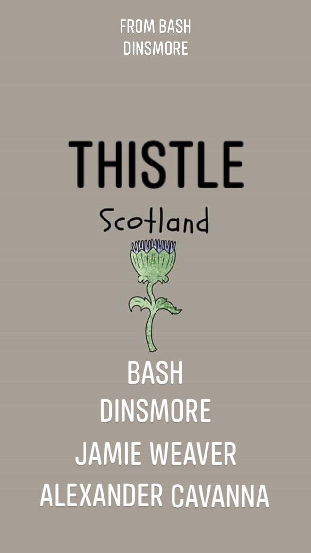 Thistle