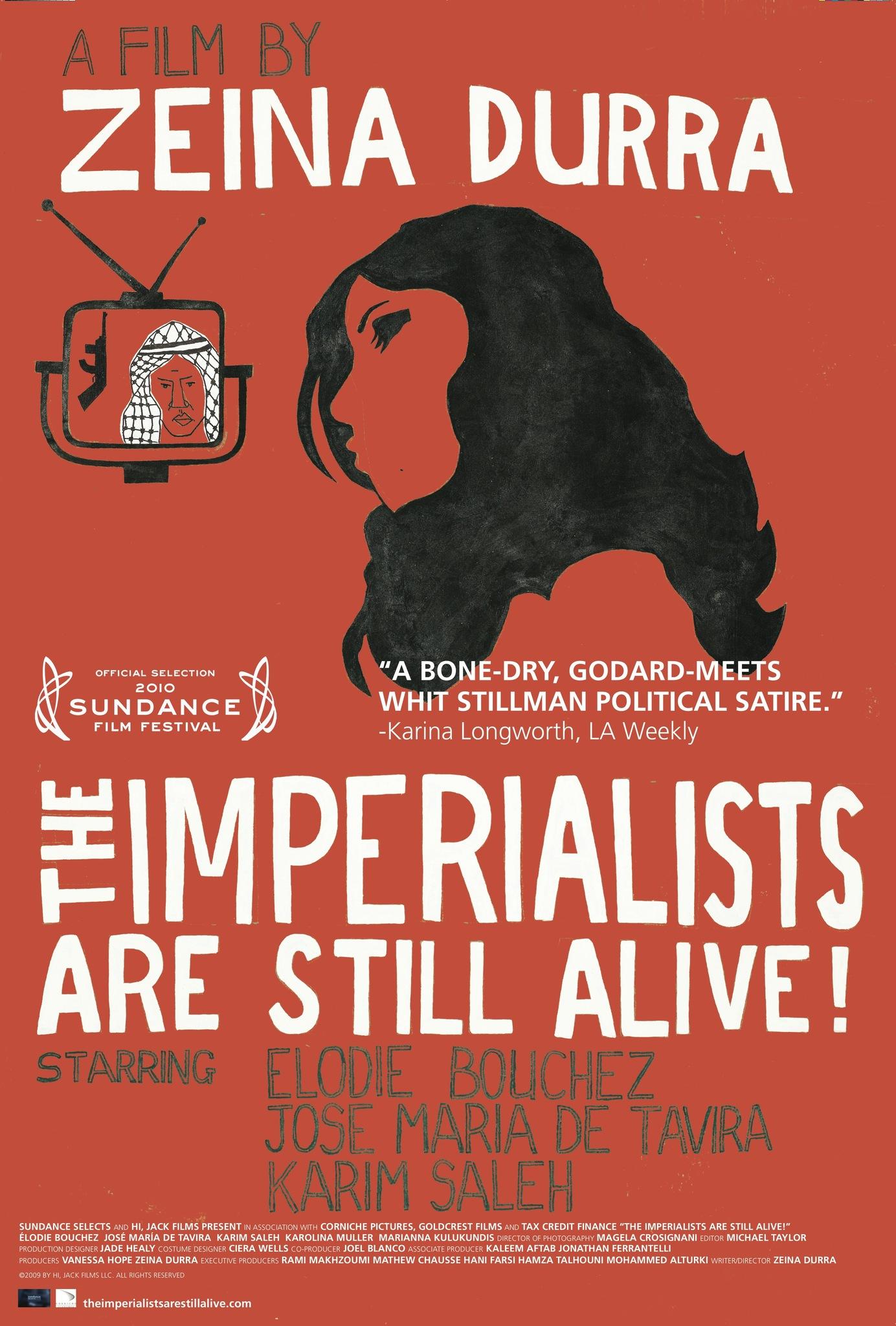 Poster The Imperialists Are Still Alive!