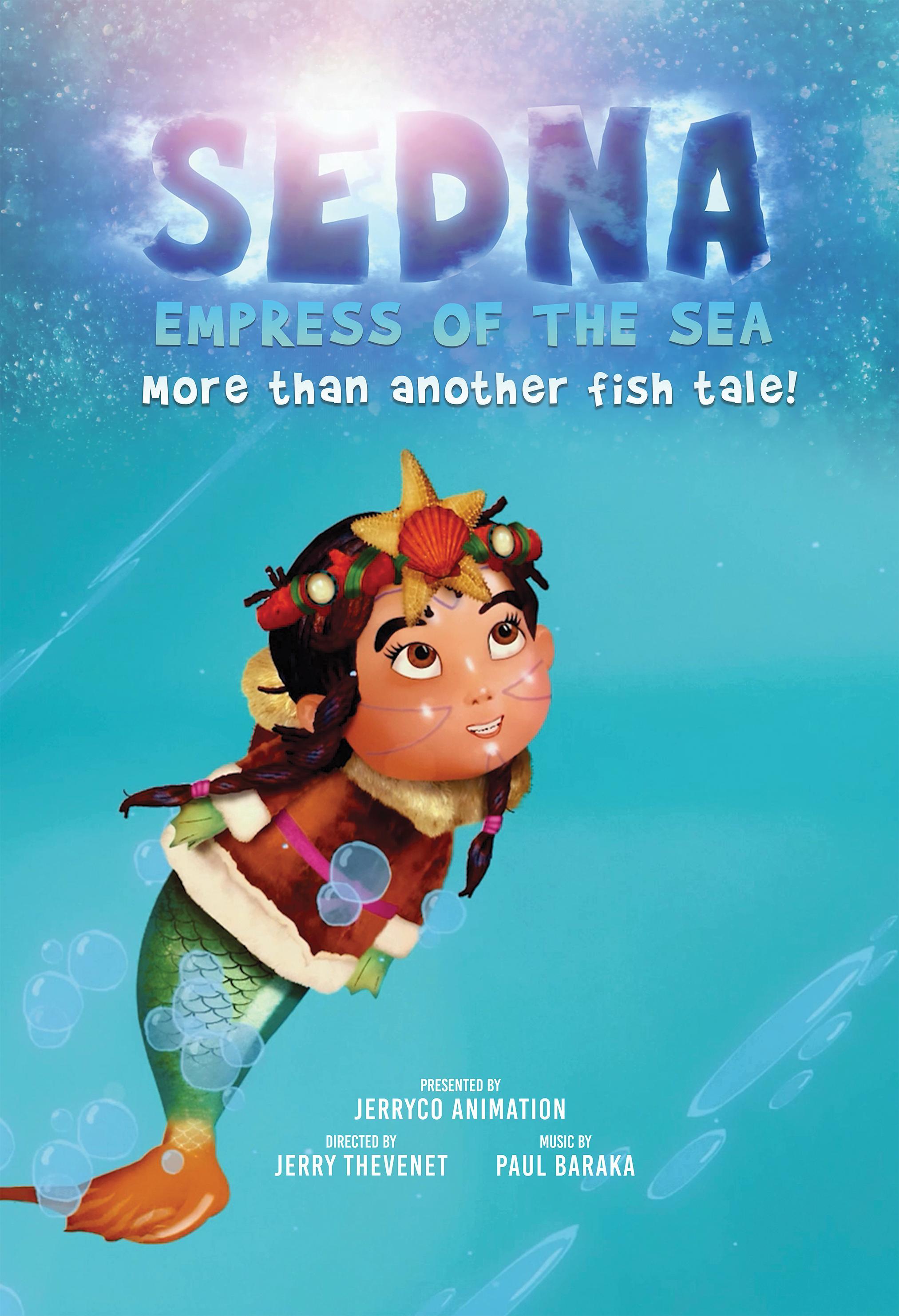 Sedna, Empress of the Sea