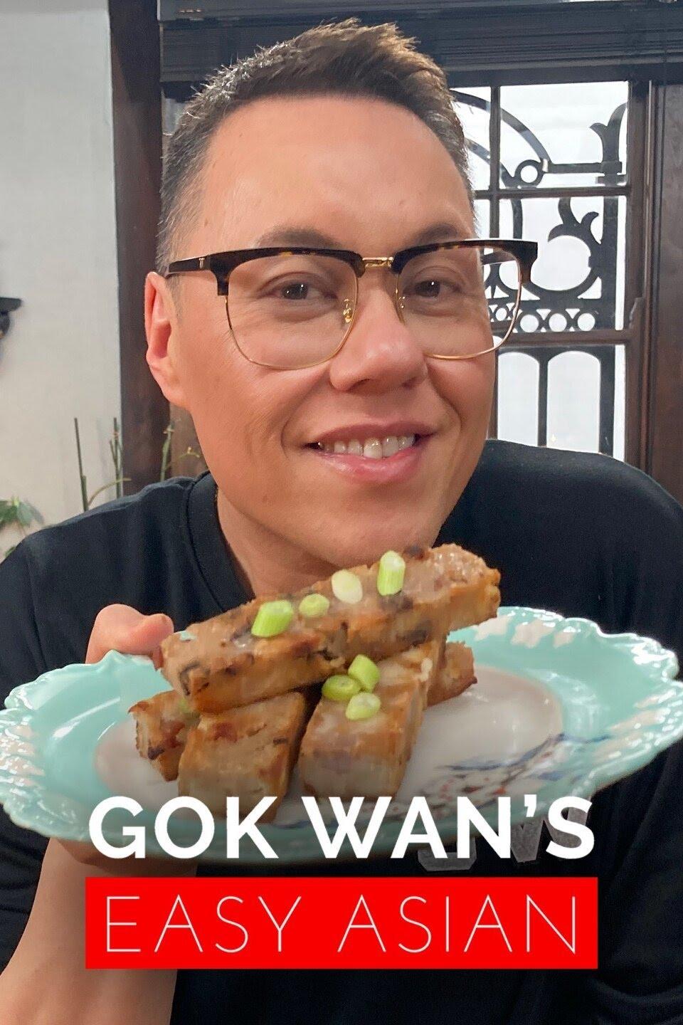 Poster Gok Wan's Easy Asian S1-S3