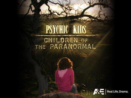 Poster Psychic Kids: Children of the Paranormal