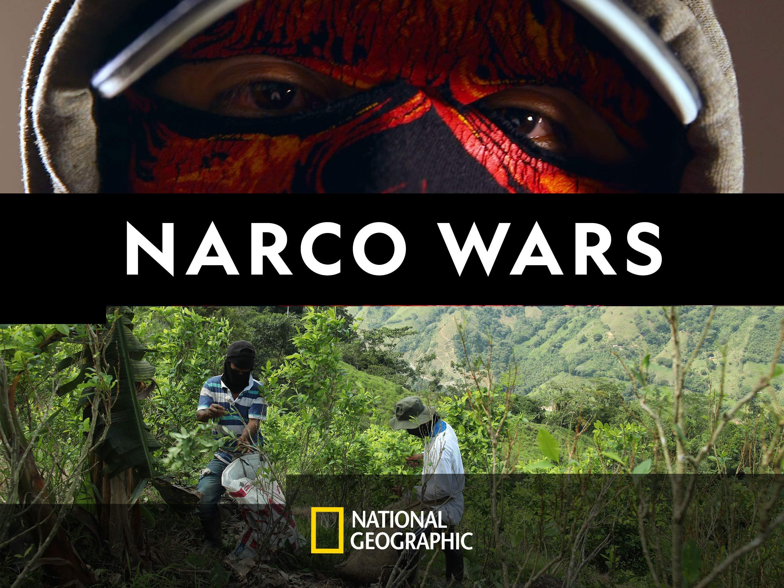 Narco Wars-S1E1