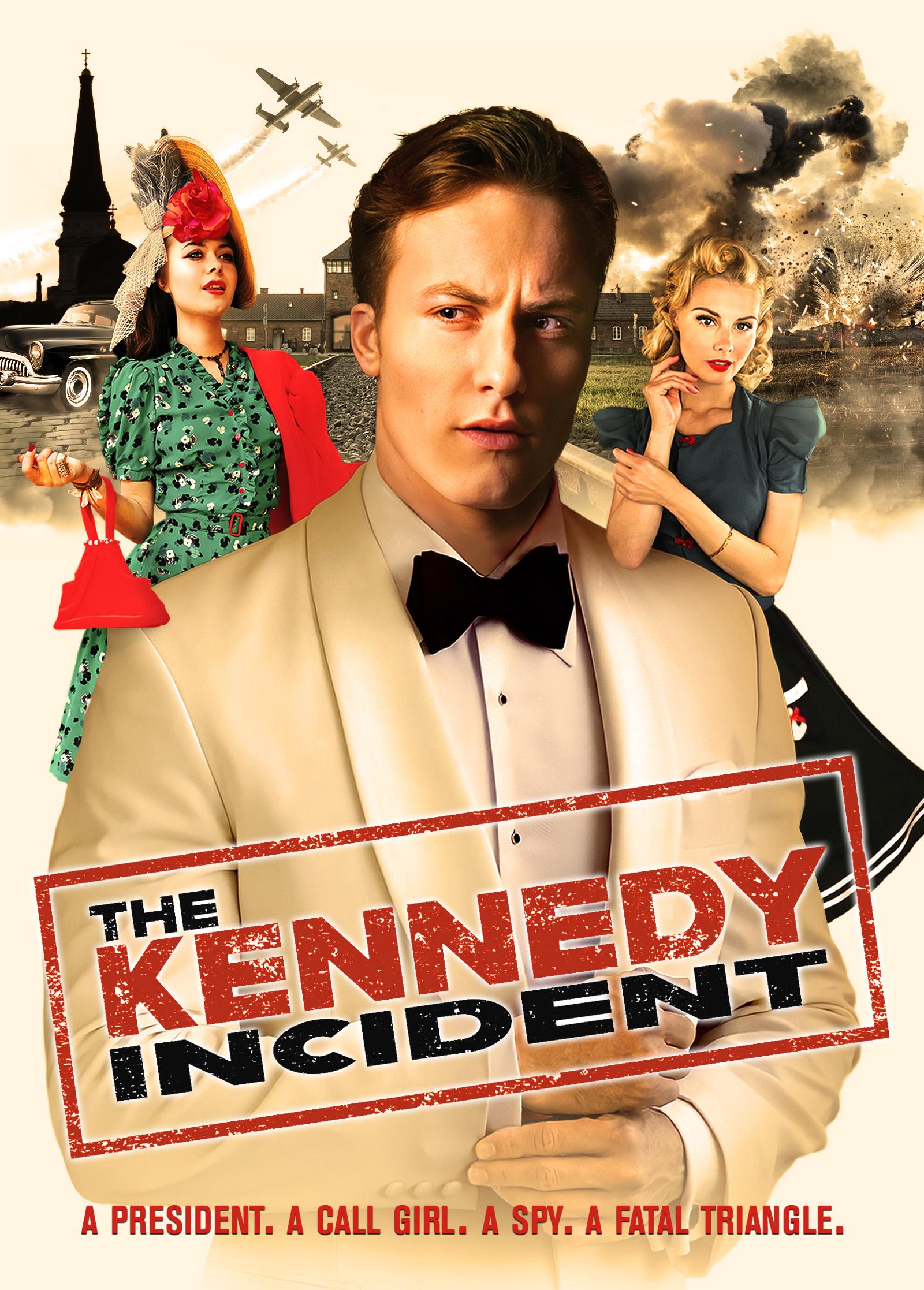 Poster The Kennedy Incident