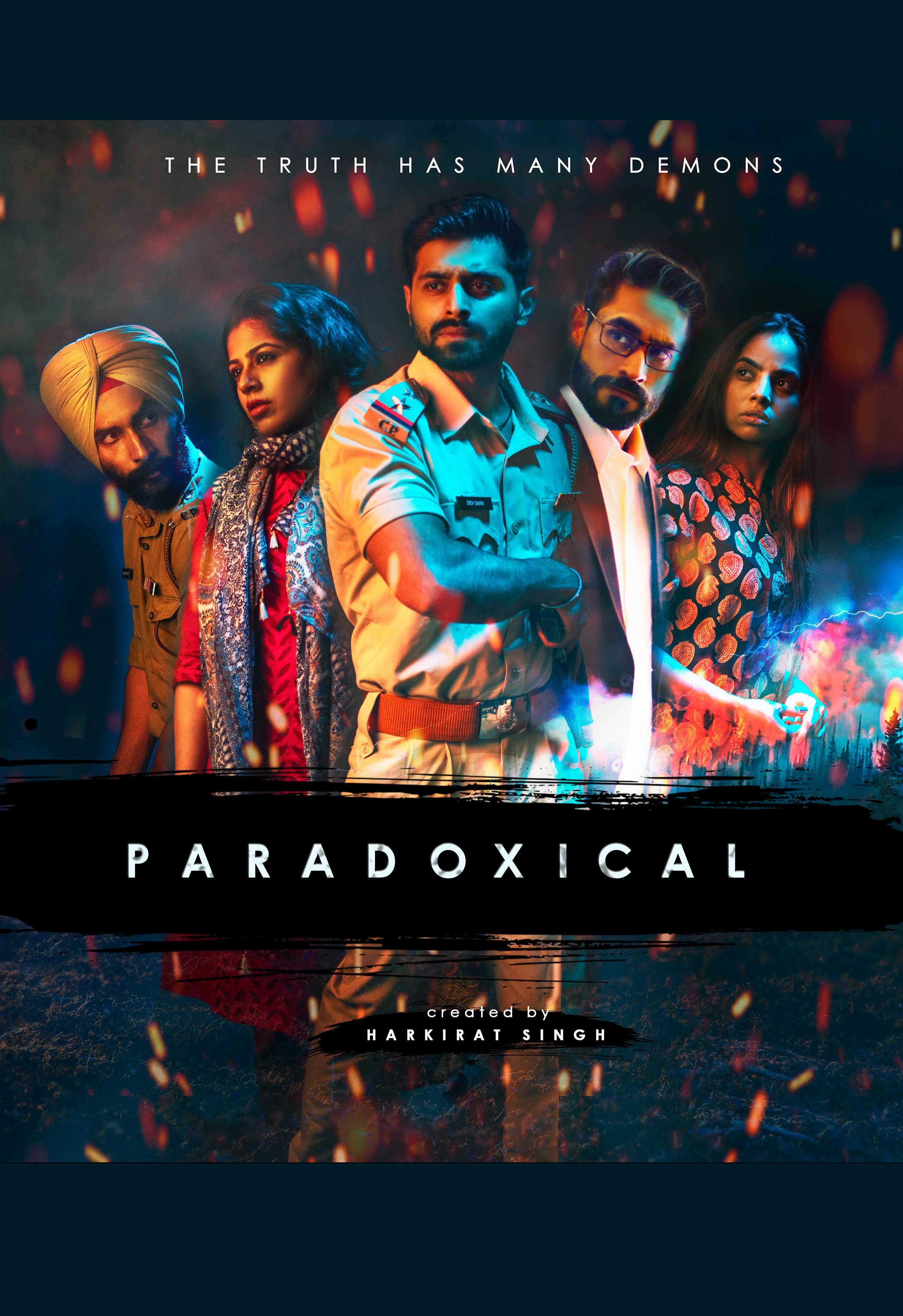 Paradoxical