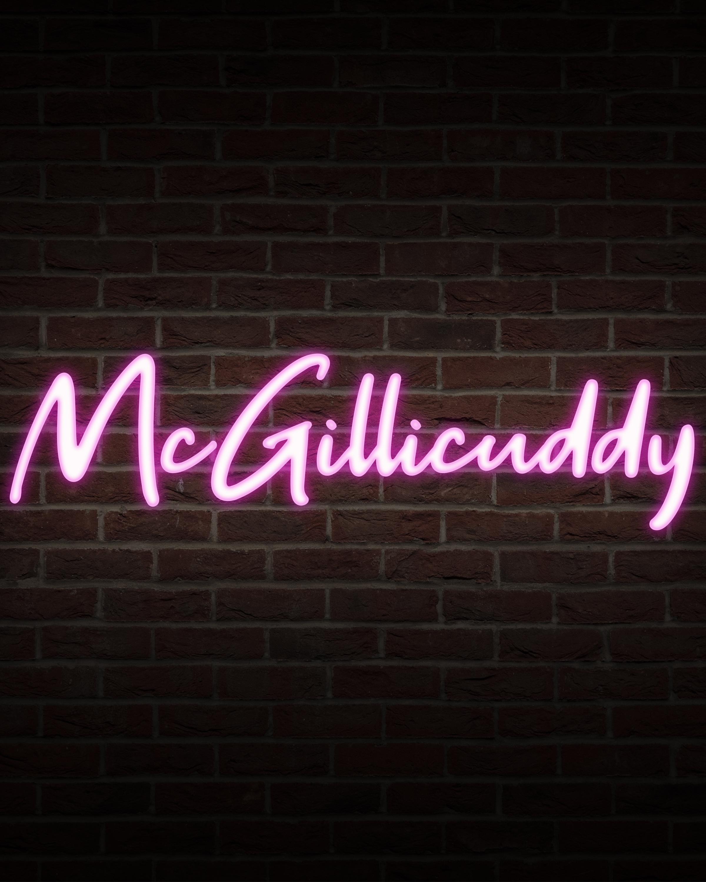 McGillicuddy Comedy