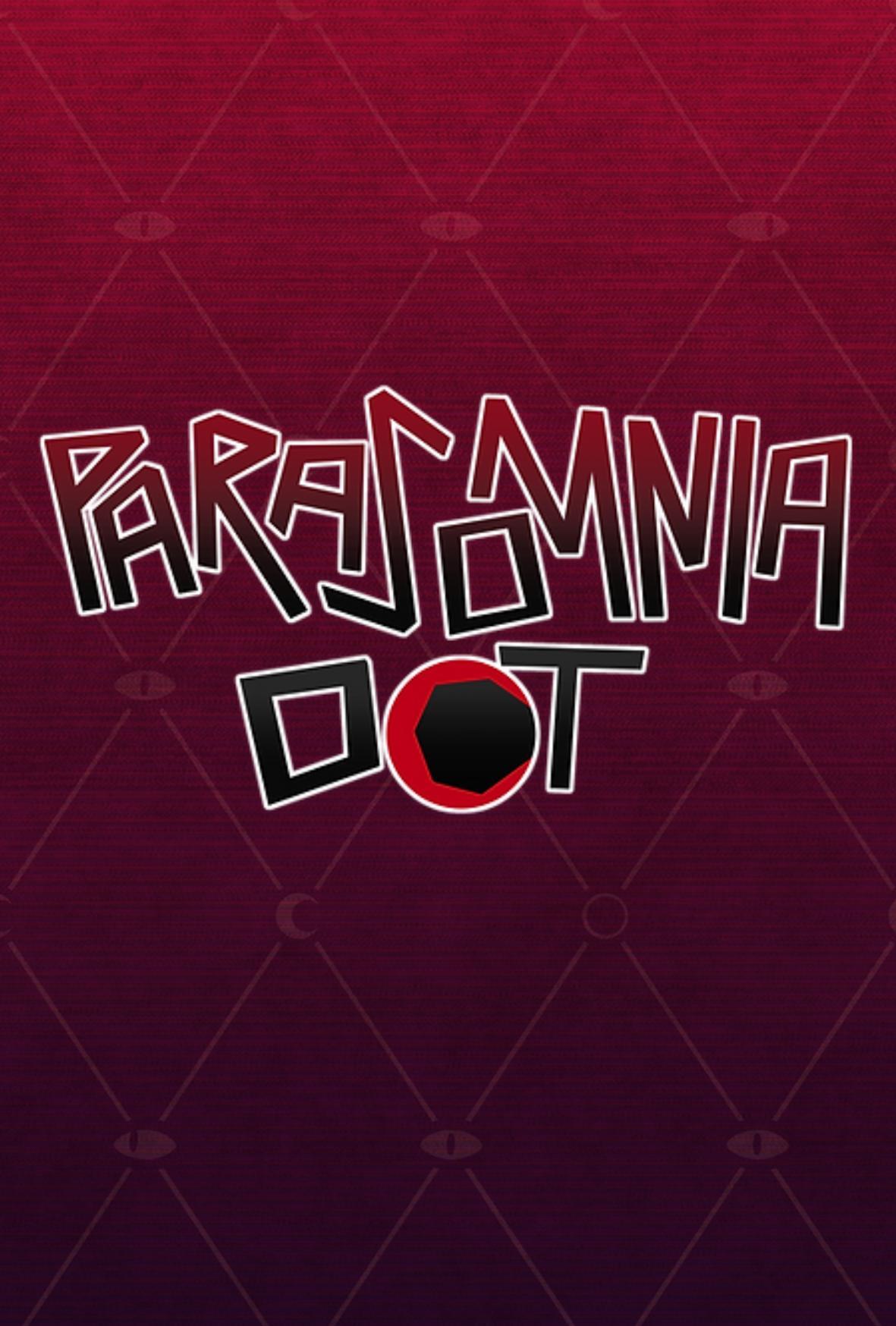 Parasomnia OCT