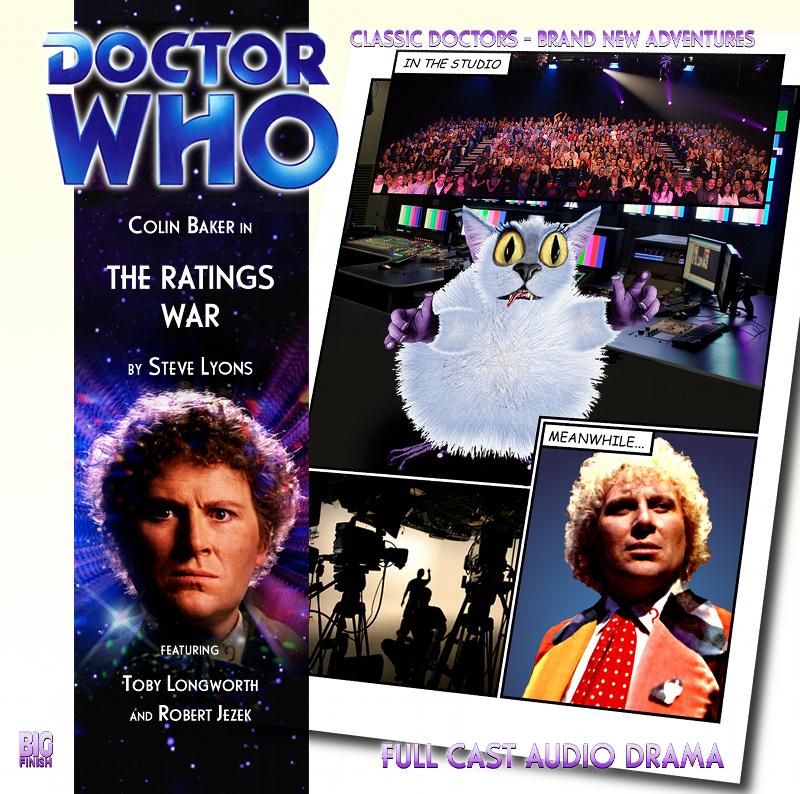 Doctor Who: The Ratings War