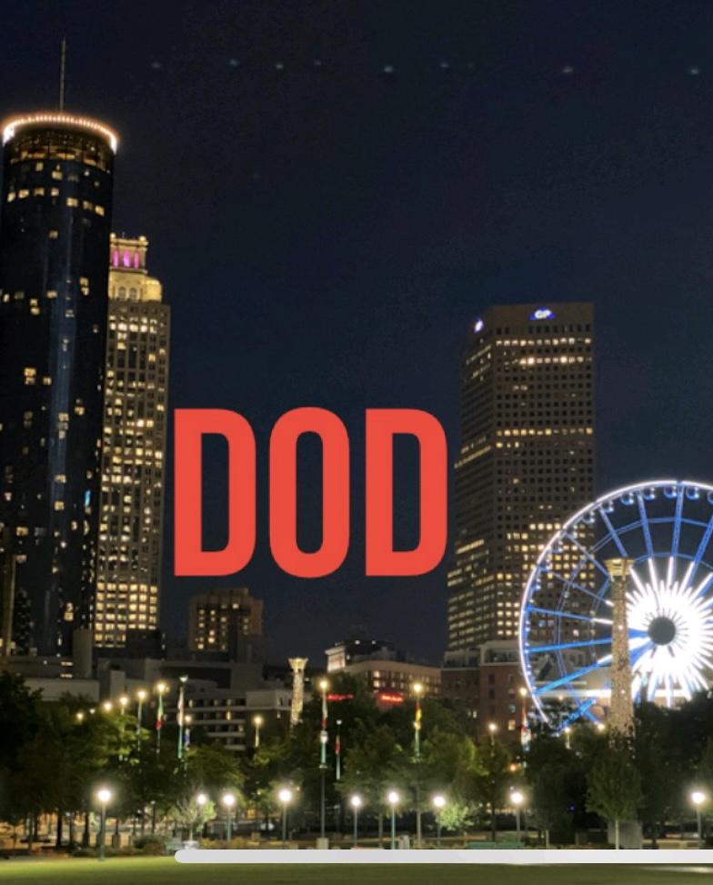 Danger on Duty an ATL Crime Saga