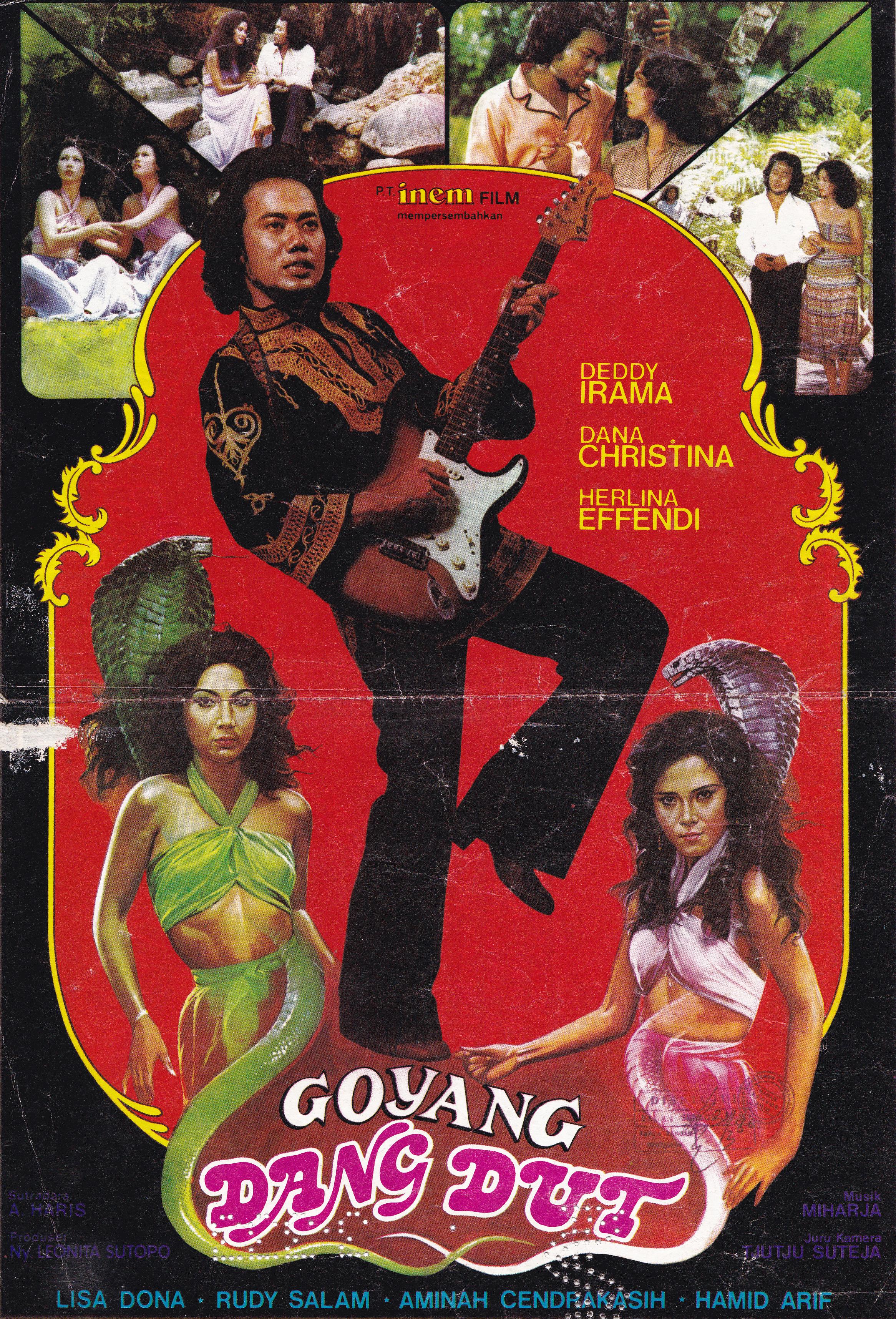 Goyang dangdut