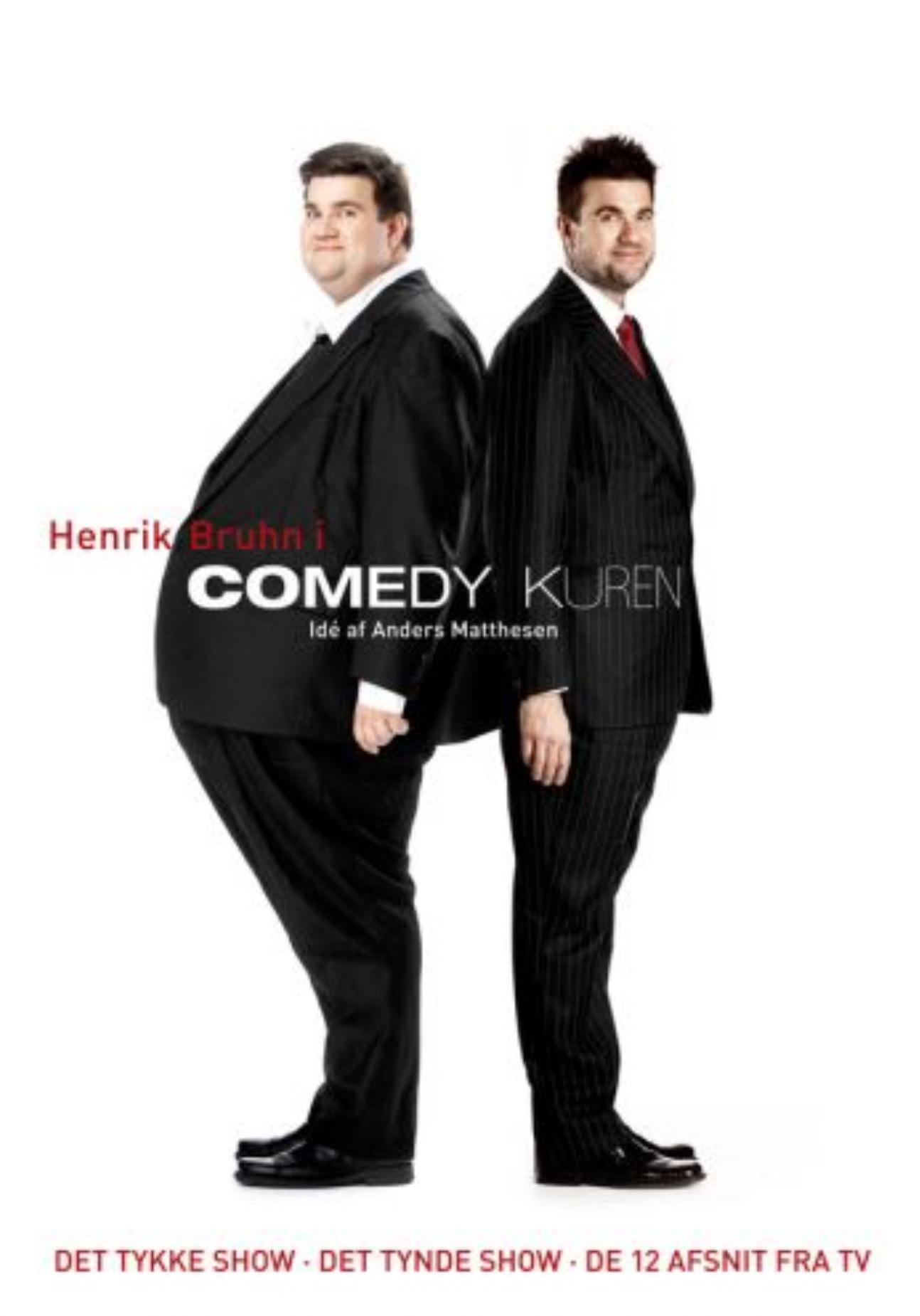 Comedy kuren