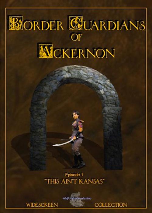 Border Guardians of Ackernon