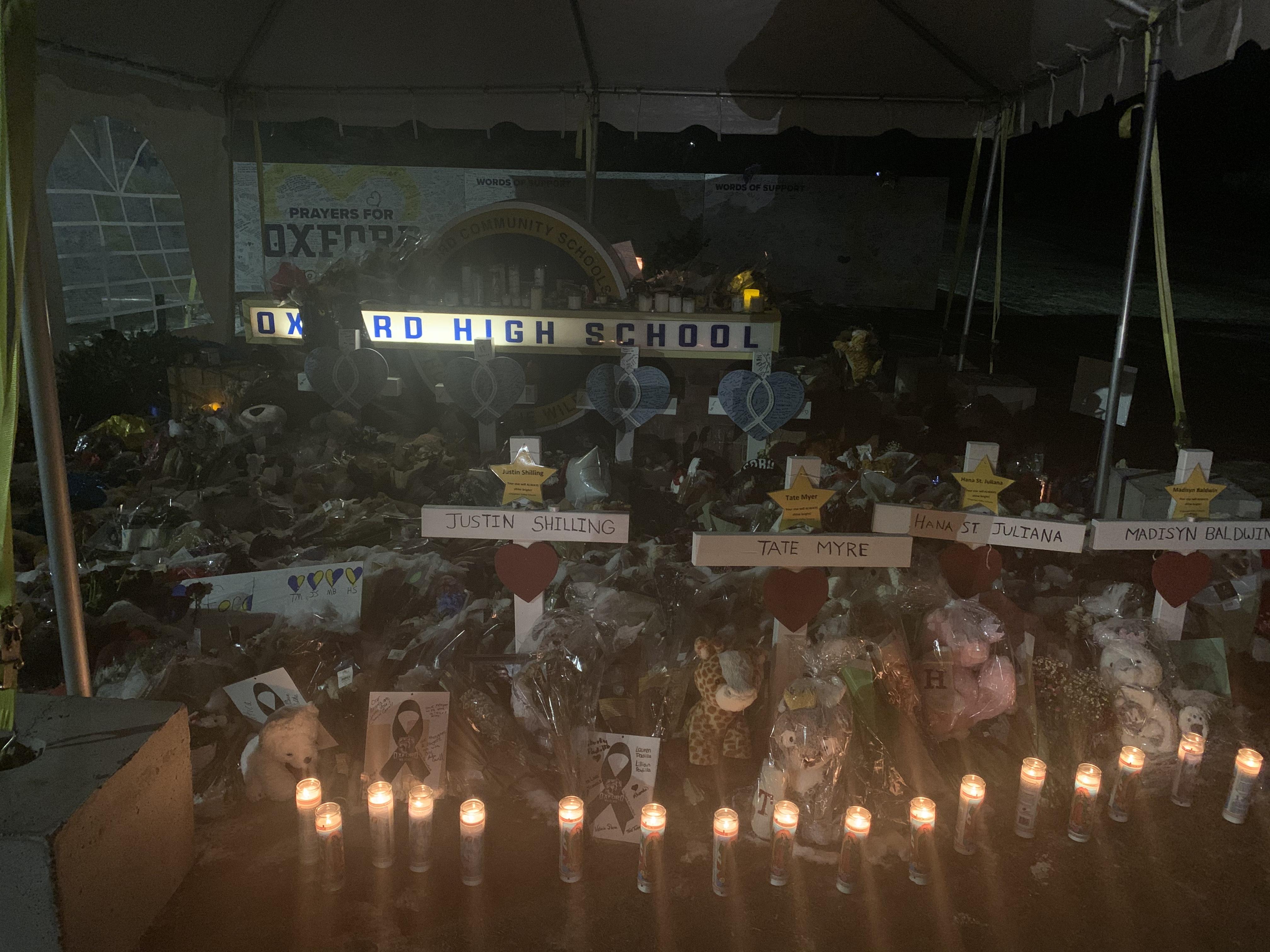 Oxford Strong