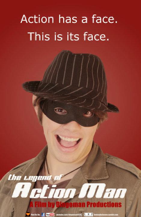 The Legend of Action Man
